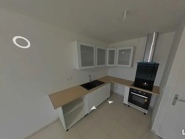 Appartement 2 pièces 49 m²
