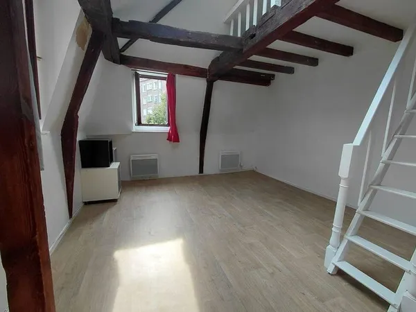 Appartement 1 pièce 24 m²