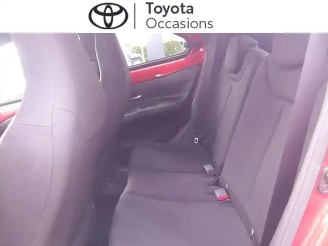 Toyota Aygo X 1.0 vvt-i 72ch design s-cvt — photo 14