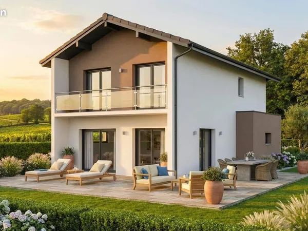 Maison 5 pièces 112 m²