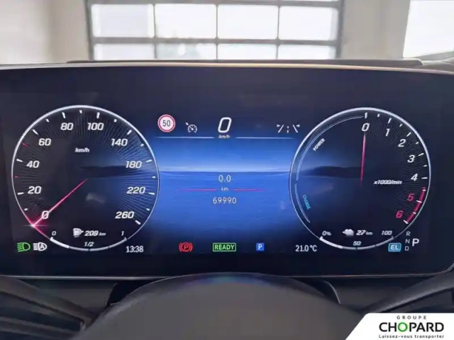 Mercedes Glc coupe 300 de 9g-tronic 4matic — photo 41