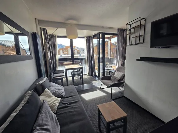 Appartement 2 pièces 24 m²