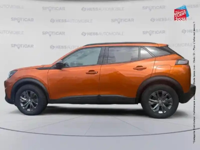 Peugeot 2008 e- 136ch style — photo 9