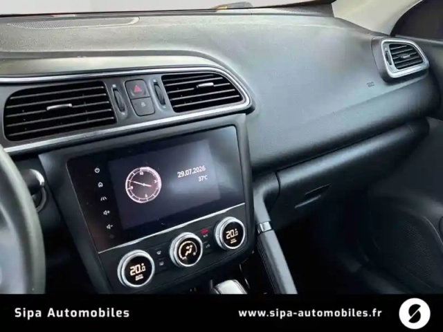 Renault Kadjar blue dci 115 edc — photo 20