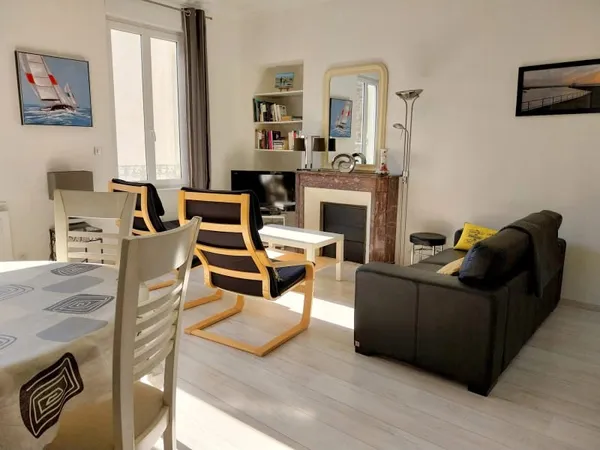Appartement 3 pièces 59 m²
