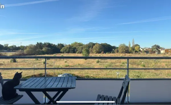 🏡 t3 balcon - les sorinières