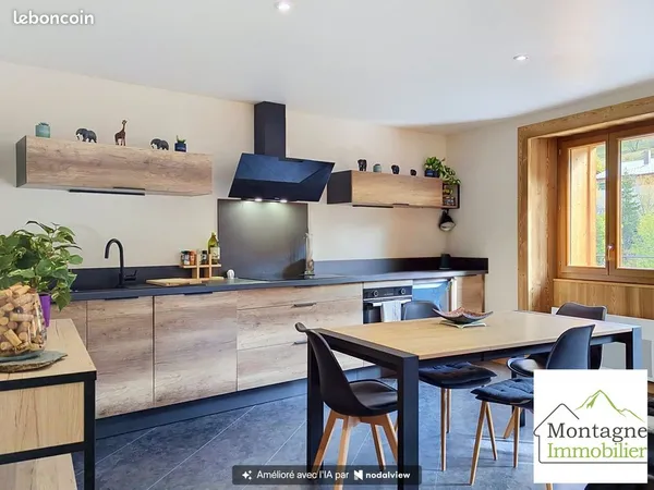 Appartement 3 pièces 79 m²