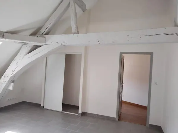 Appartement 2 pièces 36 m²