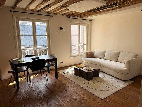 Appartement 2 pièces 59 m²