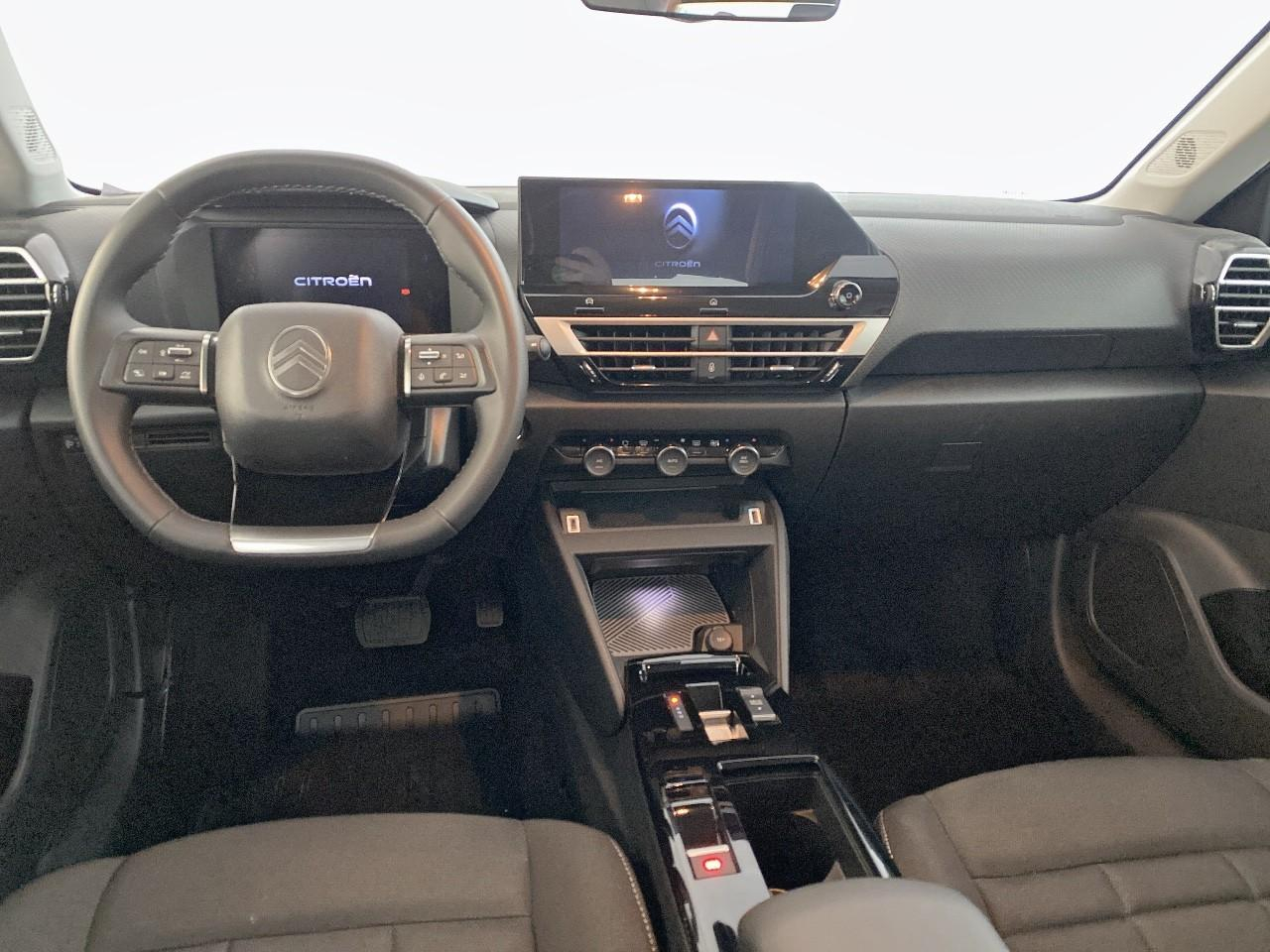Citroën C4 hybride 145 ch e-dcs6 business — photo 8