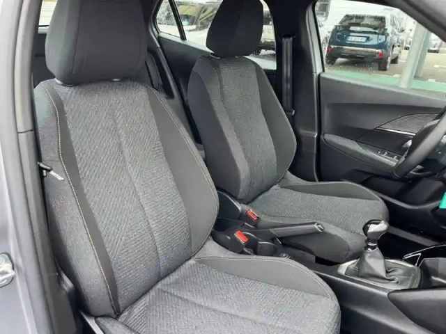 Peugeot 2008 100 s&amp;s bvm6 — photo 115