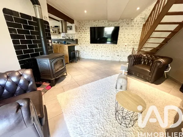 Maison 5 pièces 131 m²