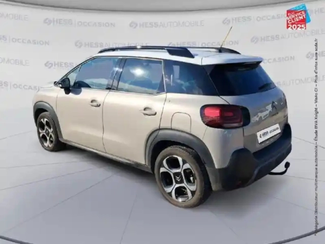 Citroën C3 Aircross puretech 110ch s&amp;s shine — photo 7