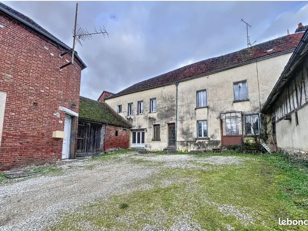 Immeuble 1 pièce 200 m²