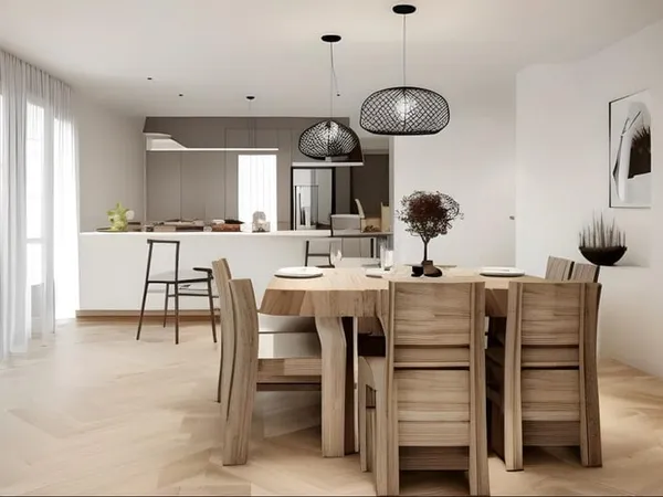 Appartement T3 de 62m² à LA RAVOIRE