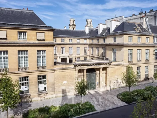 Paris 6e - Rue de Tournon