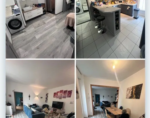 Vente appartement F4