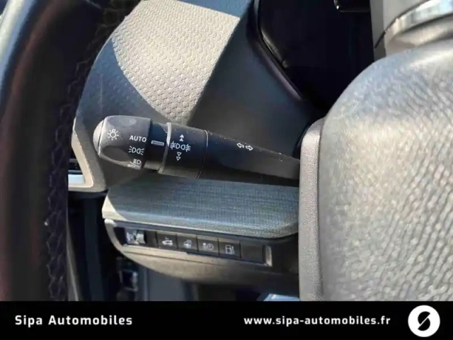 Citroën C5 x hybride rechargeable 225 s&amp;s e-eat8 — photo 31
