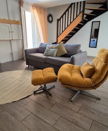 🏡 Terre-Sainte - Maison meublée 3 chambres - Proche CHU, IUT & plage