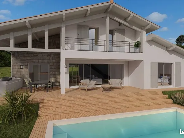 Maison 5 pièces 136 m²