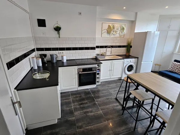 Appartement 6 pièces 110 m²
