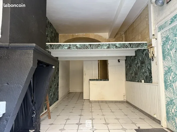 Appartement 1 pièce 23 m²