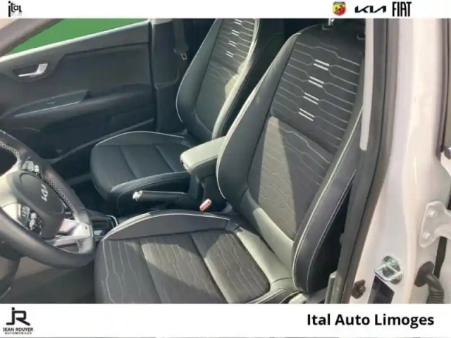 Kia Stonic 1.0 t-gdi 100ch gt line dct7 — photo 9