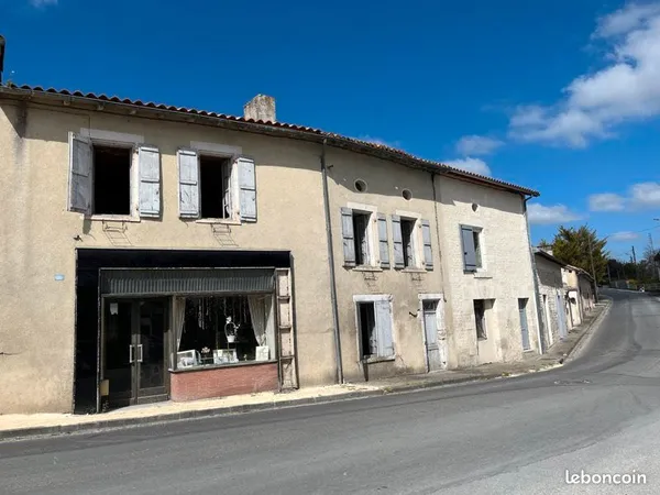 Maison de ville 8 pièces 230 m²
