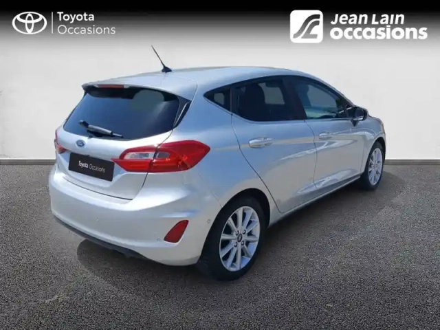 Ford Fiesta 1.0 ecoboost 100 s&amp;s bva6 — photo 5