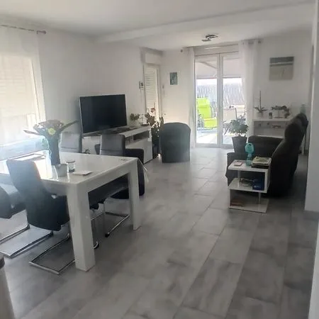 Maison de plein pied