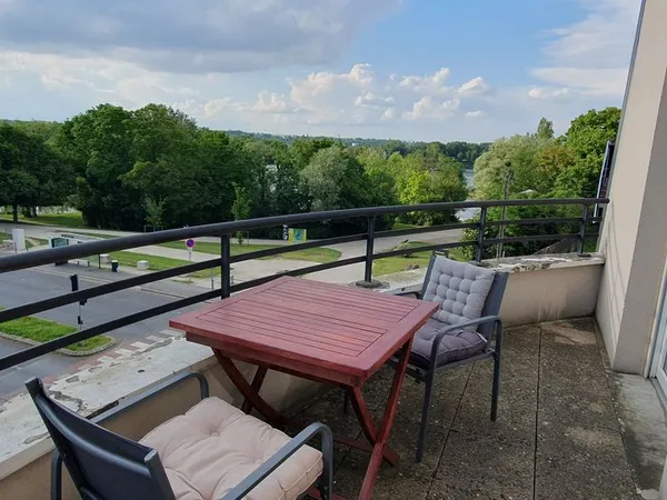 T2 avec terrasse