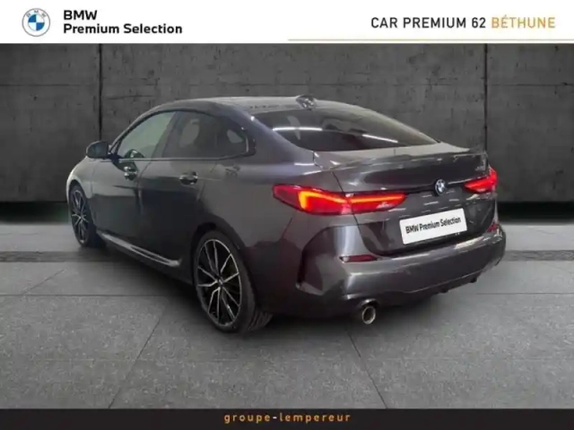 Bmw Serie 2 série 2 gran coupé 218ia 140ch m sport dkg7 — photo 8