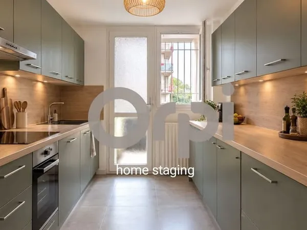 Appartement 4 pièces 74 m²