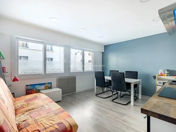 Charmant T2 rénové - Gratte-Ciel Villeurbanne