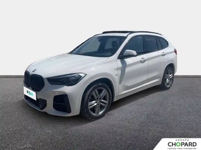 Bmw X1 xdrive 20d 190 ch bva8