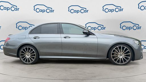 Mercedes Classe E 220 d 194  9G-Tronic - AMG Line – 2018 – 155900 km – Diesel – Boîte Automatique — photo 2