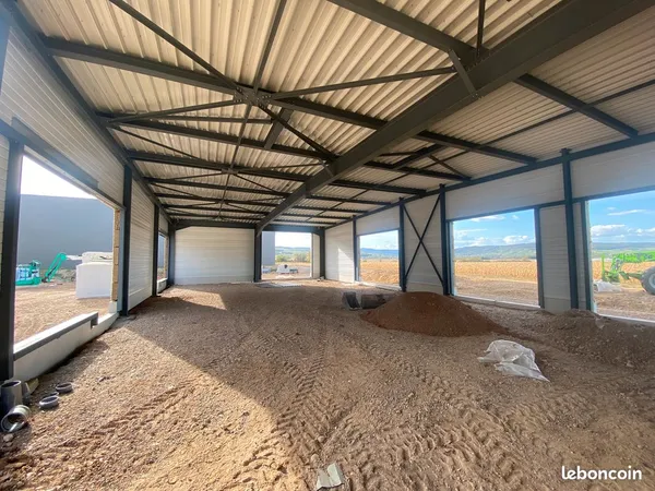 Location Commerces - Cellules artisanales neufs