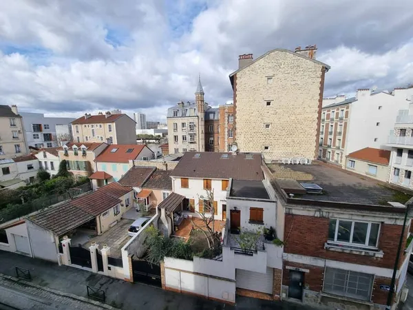 Appartement 3 pièces 49 m²
