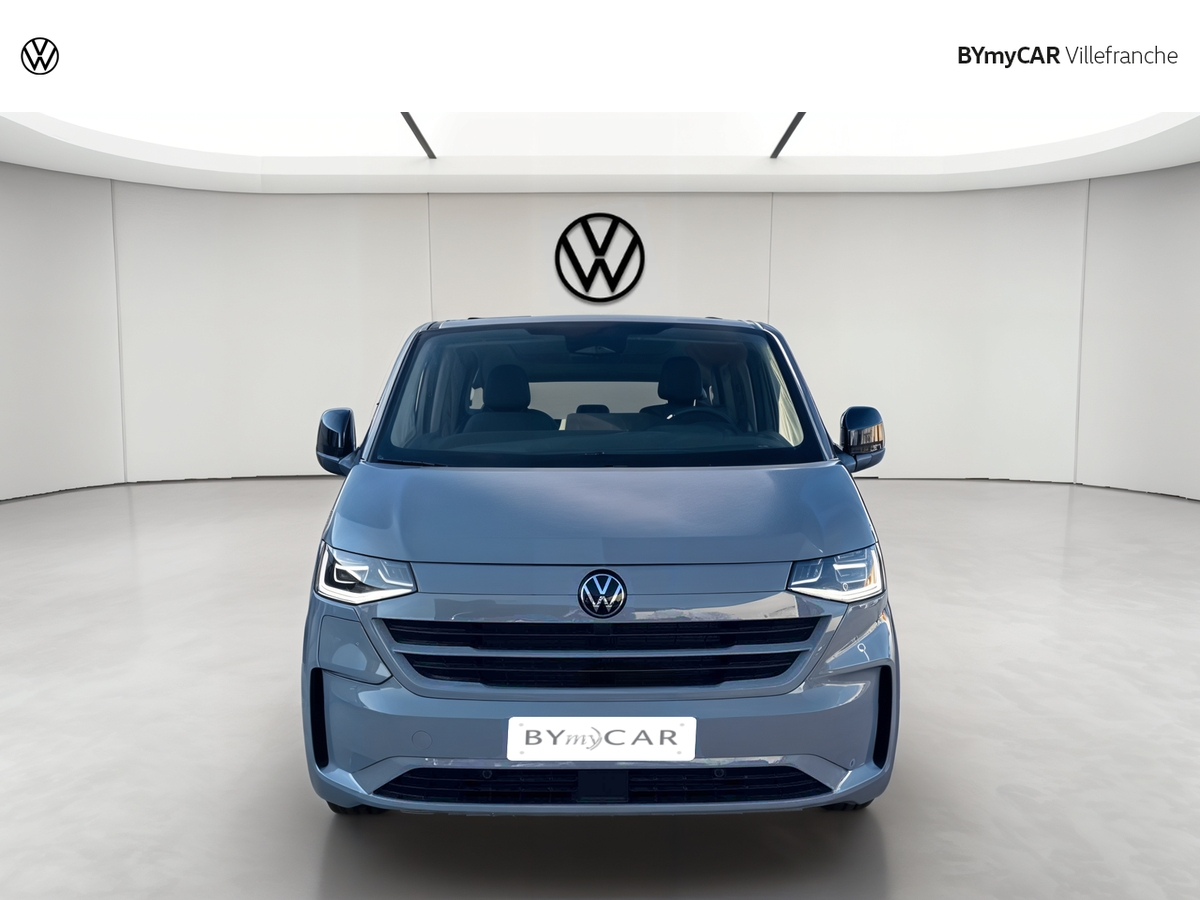 Volkswagen Utilitaires E-Caravelle 7 L1 286 ch — photo 8