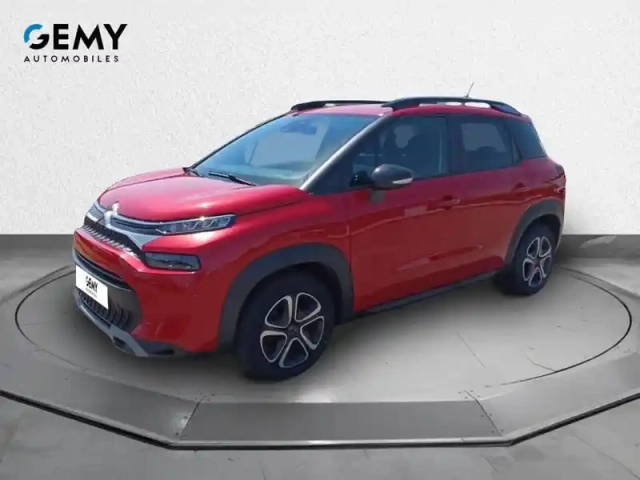 Citroën C3 Aircross puretech 110 s&amp;s bvm6
