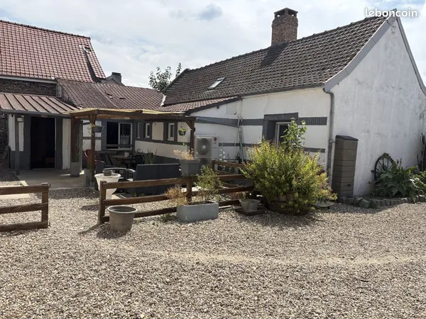 Maison 5 pièces 113 m²