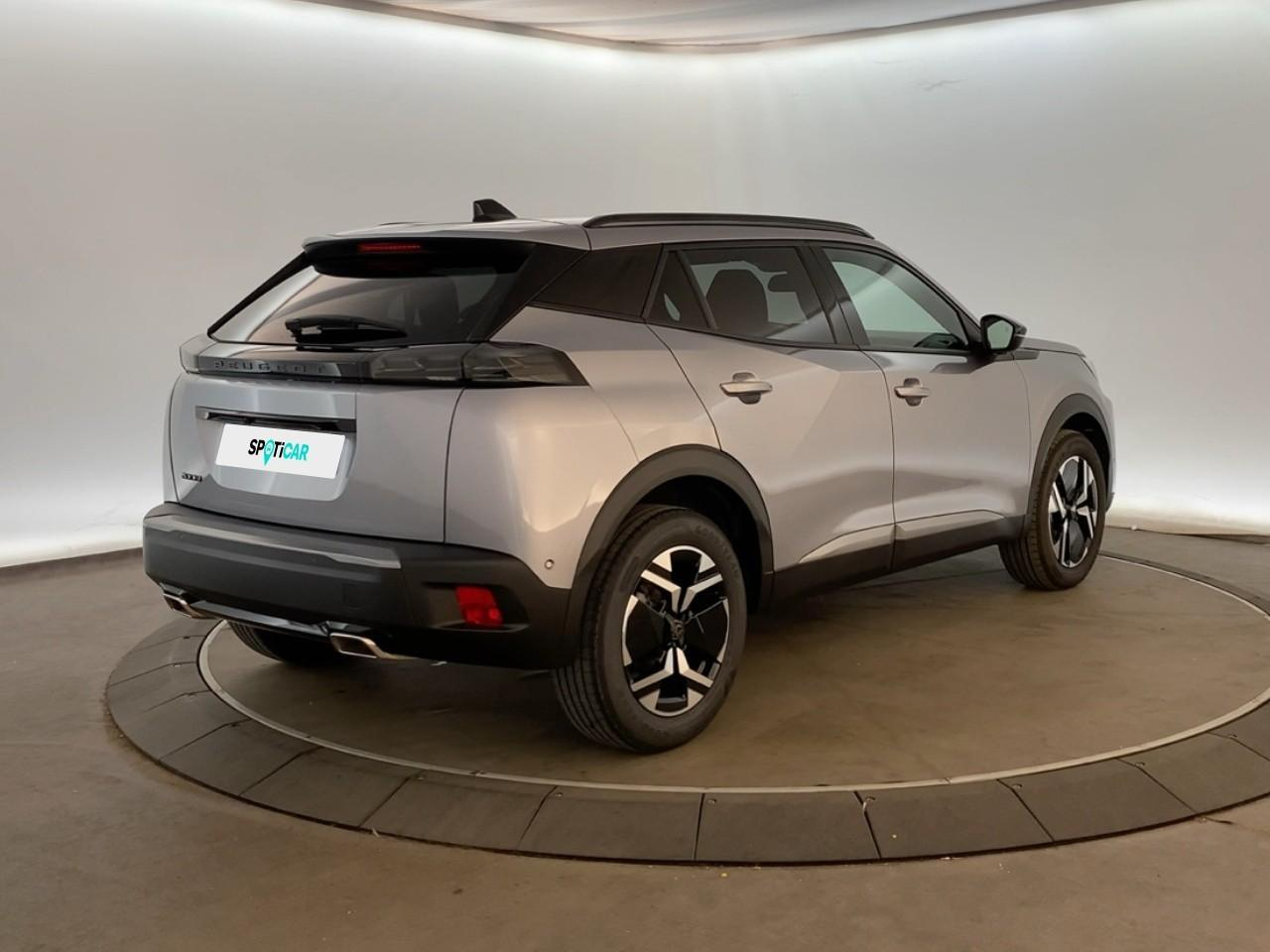 Peugeot 2008 130 s&s eat8 allure — photo 7