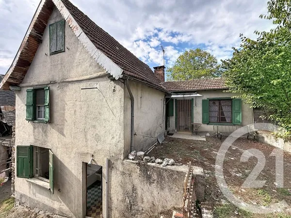 Maison 3 pièces 75 m²
