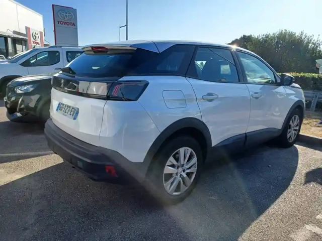 Peugeot 3008 bluehdi 130ch s&amp;s eat8