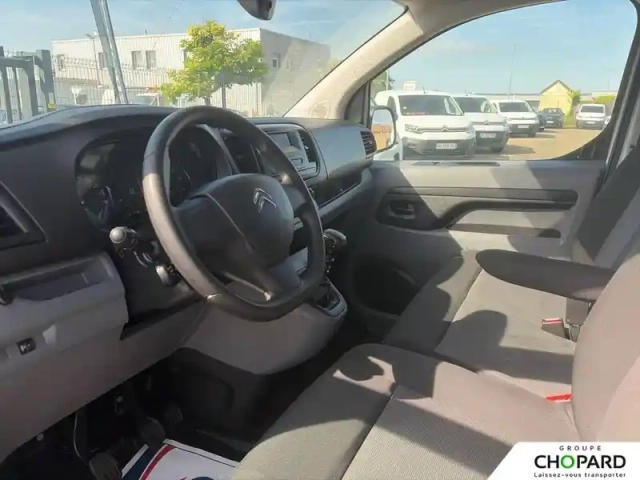 Citroën Jumpy fgn m bluehdi 100 s&amp;s bvm6 — photo 10