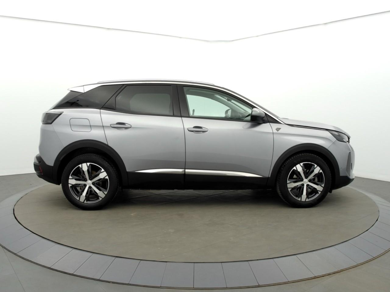 Peugeot 3008 puretech 130ch s&s bvm6 roadtrip — photo 6