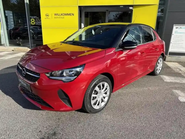 Opel Corsa -e 136ch edition — photo 1