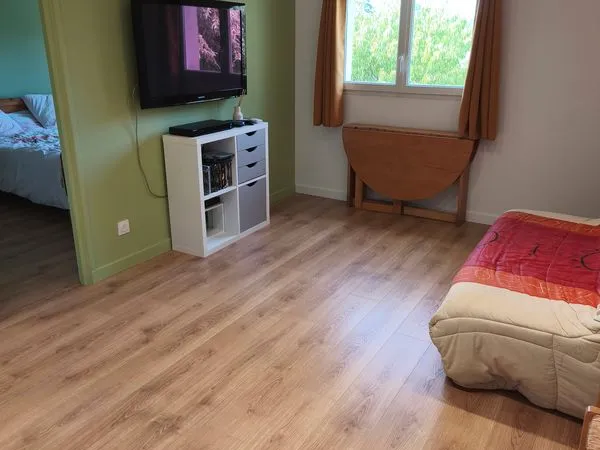 T2 meublé 40 m² - Romans Les Méannes - Idéal étudiant(e)