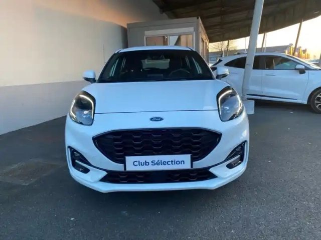 Ford Puma 1.0 flexifuel 125ch s&amp;s mhev st-line — photo 53