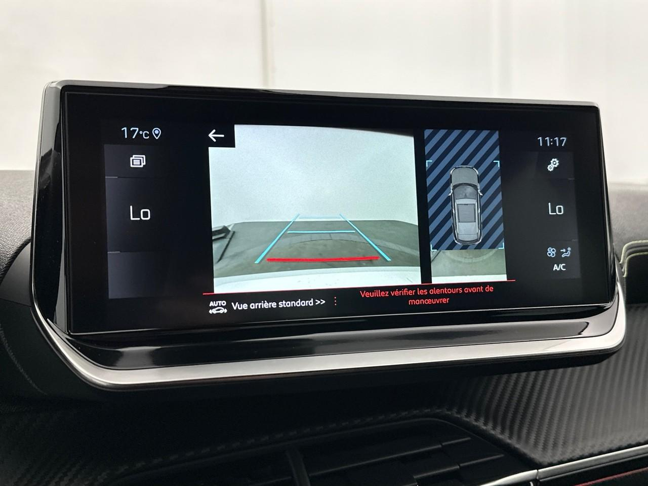 Peugeot 2008 puretech 130 s&s eat8 gt — photo 26